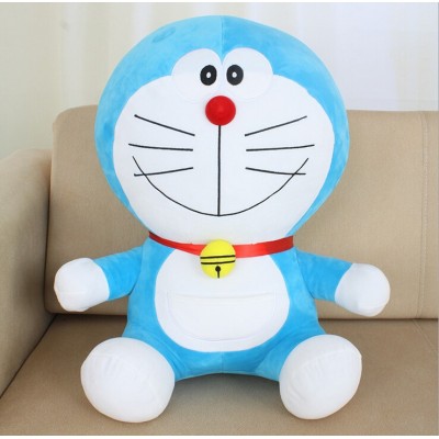 Doraemon кот плюш 30 см